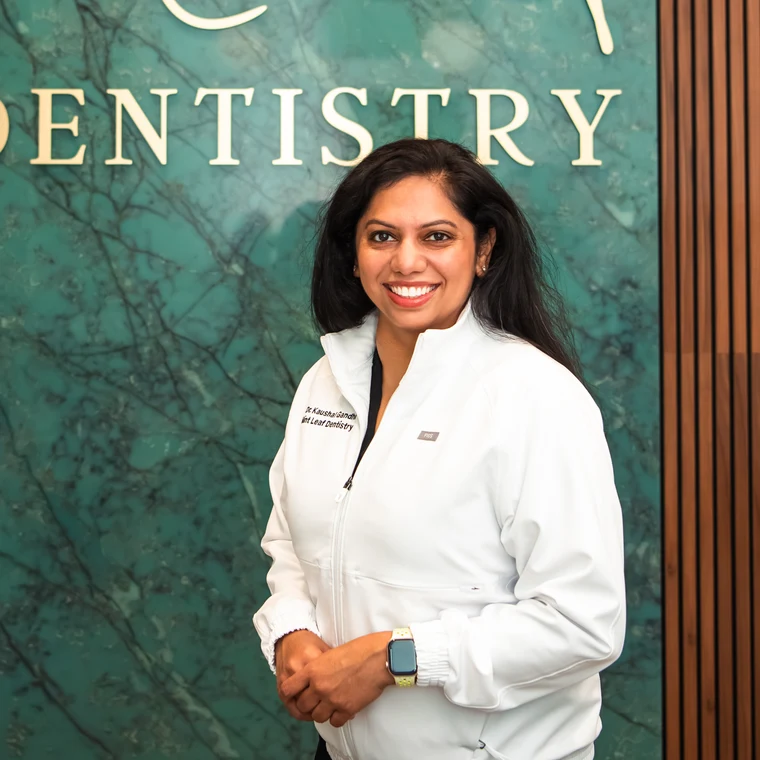 Dr. Kaushal Gandhi